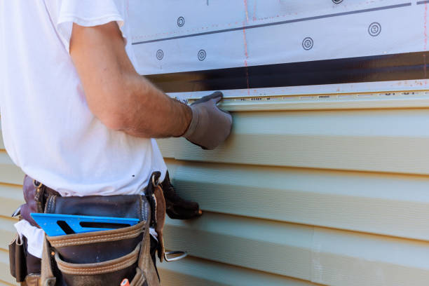 Affordable Storm Damage Siding Repair solutions in Rocky Mount, VA